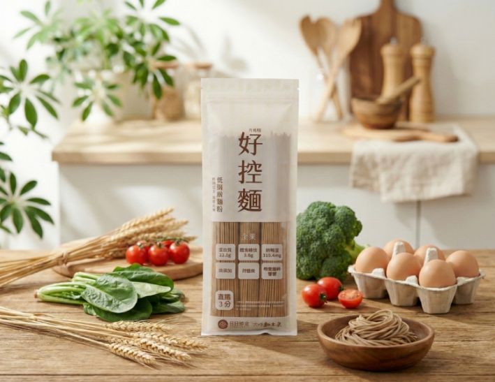 健康過好年 好控麵團圓預購專區(2026/01/30開始出貨)