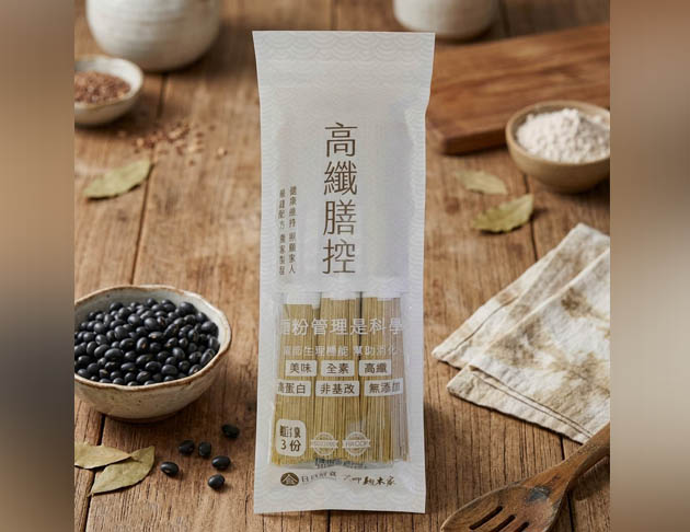 高纖膳控-麵線