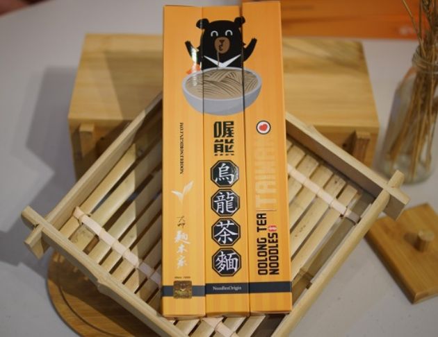 喔熊烏龍茶100克盒裝