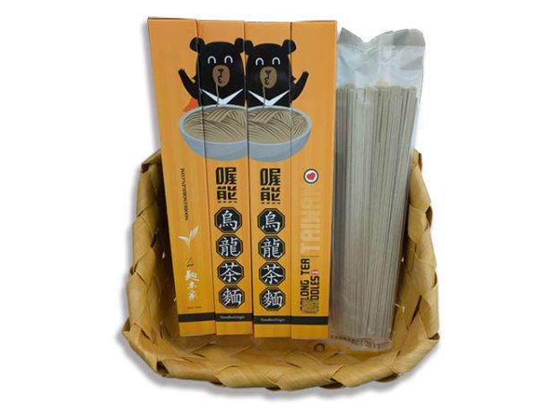 喔熊烏龍茶100克盒裝 - 4入