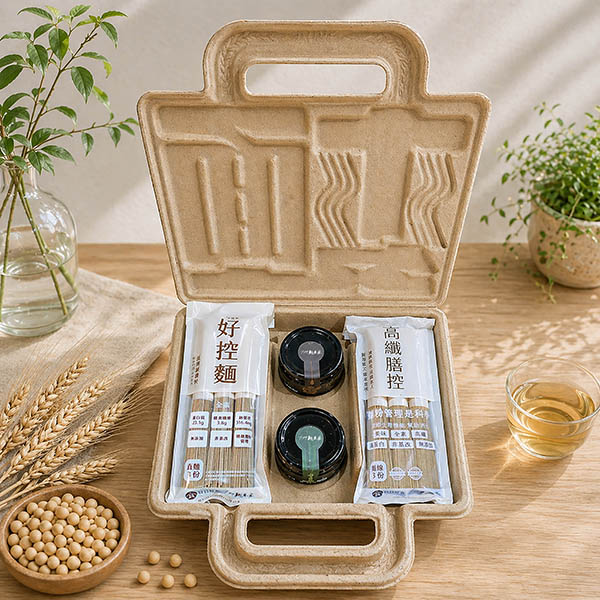 呷好麵 -好控雙養禮盒
